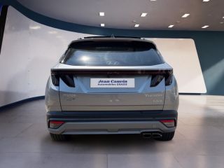06130 : Hyundai Grasse - Garage Jean Cauvin - HYUNDAI TUCSON Executive - TUCSON IV - Gris - Boîte automatique - Essence / Courant électrique