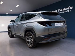 06130 : Hyundai Grasse - Garage Jean Cauvin - HYUNDAI TUCSON Executive - TUCSON IV - Gris - Boîte automatique - Essence / Courant électrique
