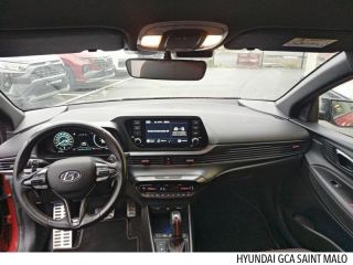 35400 : Hyundai Saint-Malo - GCA - HYUNDAI i20 - i20 - 5wr dragon red/phantom black - Traction - Essence/Micro-Hybride