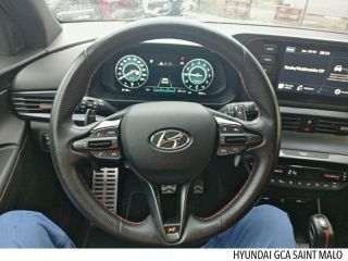 35400 : Hyundai Saint-Malo - GCA - HYUNDAI i20 - i20 - 5wr dragon red/phantom black - Traction - Essence/Micro-Hybride