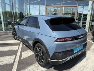37540 : Hyundai Tours - EOS des Nations - HYUNDAI Ioniq 5 - Ioniq 5 - Bleu - Propulsion - Electrique