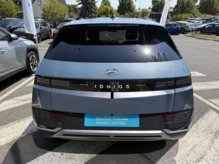 37540 : Hyundai Tours - EOS des Nations - HYUNDAI Ioniq 5 - Ioniq 5 - Bleu - Propulsion - Electrique