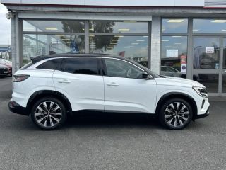 57200 : Hyundai Sarreguemines - Theobald Automobiles - RENAULT Austral - Austral - Blanc - Traction - Hybride : Essence/Electrique