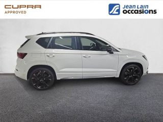 75010 : Hyundai Paris Nord - Goncourt Automobiles - CUPRA ATECA V - ATECA - BLANC NEVADA - Automate sequentiel - Essence sans plomb