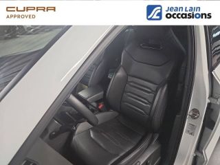 75010 : Hyundai Paris Nord - Goncourt Automobiles - CUPRA ATECA V - ATECA - BLANC NEVADA - Automate sequentiel - Essence sans plomb