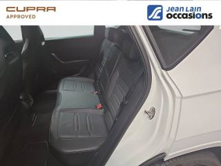 75010 : Hyundai Paris Nord - Goncourt Automobiles - CUPRA ATECA V - ATECA - BLANC NEVADA - Automate sequentiel - Essence sans plomb