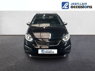 75010 : Hyundai Paris Nord - Goncourt Automobiles - HONDA JAZZ CROSSTAR E:HEV Exclusive - JAZZ IV - Noir - Automate à fonct. Continu - Essence / Courant électrique