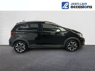 75010 : Hyundai Paris Nord - Goncourt Automobiles - HONDA JAZZ CROSSTAR E:HEV Exclusive - JAZZ IV - Noir - Automate à fonct. Continu - Essence / Courant électrique