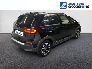 75010 : Hyundai Paris Nord - Goncourt Automobiles - HONDA JAZZ CROSSTAR E:HEV Exclusive - JAZZ IV - Noir - Automate à fonct. Continu - Essence / Courant électrique