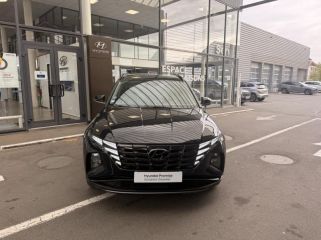 45000 : Hyundai Orléans - GCA - HYUNDAI Tucson - Tucson - Phantom Black Métal - Traction - Hybride : Essence/Electrique