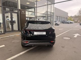 45000 : Hyundai Orléans - GCA - HYUNDAI Tucson - Tucson - Phantom Black Métal - Traction - Hybride : Essence/Electrique