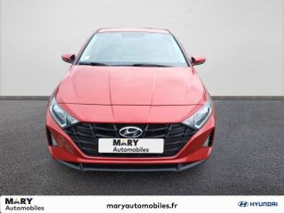 76000 : Hyundai Rouen - JFC by Mary Automobiles - HYUNDAI i20 Intuitive - i20 III - Rouge - Boîte manuelle - Essence sans plomb