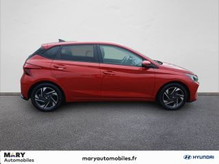 76000 : Hyundai Rouen - JFC by Mary Automobiles - HYUNDAI i20 Intuitive - i20 III - Rouge - Boîte manuelle - Essence sans plomb