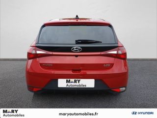 76000 : Hyundai Rouen - JFC by Mary Automobiles - HYUNDAI i20 Intuitive - i20 III - Rouge - Boîte manuelle - Essence sans plomb