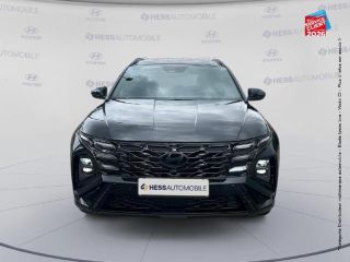67800 : Hyundai Strasbourg - HESS Automobile - HYUNDAI Tucson - Tucson - Abyss Black Métal - Traction - Hybride : Essence/Electrique