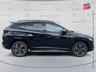67800 : Hyundai Strasbourg - HESS Automobile - HYUNDAI Tucson - Tucson - Abyss Black Métal - Traction - Hybride : Essence/Electrique