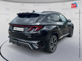 67800 : Hyundai Strasbourg - HESS Automobile - HYUNDAI Tucson - Tucson - Abyss Black Métal - Traction - Hybride : Essence/Electrique