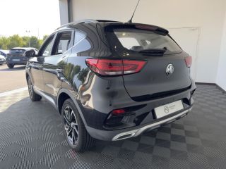 85000 : Hyundai La Roche-sur-Yon - Océane Auto - MG ZS Luxury - ZS II - Noir - Boîte automatique - Essence sans plomb