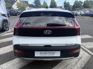 37540 : Hyundai Tours - EOS des Nations - HYUNDAI Bayon - Bayon - Atlas White - Traction - Essence/Micro-Hybride