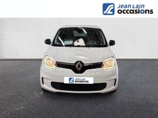 75010 : Hyundai Paris Nord - Goncourt Automobiles - RENAULT TWINGO III Equilibre - TWINGO III - BLANC - Boîte manuelle - Essence sans plomb