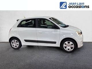 75010 : Hyundai Paris Nord - Goncourt Automobiles - RENAULT TWINGO III Equilibre - TWINGO III - BLANC - Boîte manuelle - Essence sans plomb