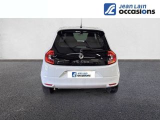 75010 : Hyundai Paris Nord - Goncourt Automobiles - RENAULT TWINGO III Equilibre - TWINGO III - BLANC - Boîte manuelle - Essence sans plomb