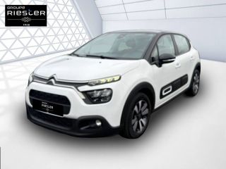 75010 : Hyundai Paris Nord - Goncourt Automobiles - CITROEN C3 Shine - C3 III - BLANC - Boîte manuelle - Diesel