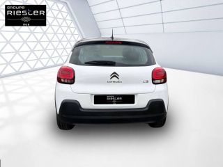 75010 : Hyundai Paris Nord - Goncourt Automobiles - CITROEN C3 Shine - C3 III - BLANC - Boîte manuelle - Diesel