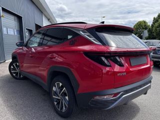 54520 : Hyundai Nancy - Théobald Automobiles - HYUNDAI Tucson - Tucson - Rouge - Traction - Diesel/Micro-Hybride