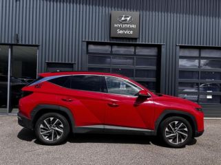 54520 : Hyundai Nancy - Théobald Automobiles - HYUNDAI Tucson - Tucson - Rouge - Traction - Diesel/Micro-Hybride