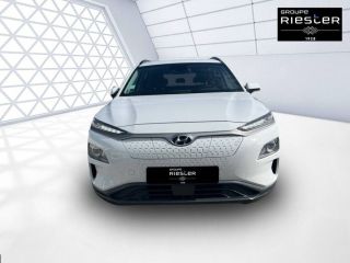 75010 : Hyundai Paris Nord - Goncourt Automobiles - HYUNDAI KONA ELECTRIC Intuitive - KONA - BLANC - Automate à fonct. Continu - Courant électrique