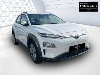 75010 : Hyundai Paris Nord - Goncourt Automobiles - HYUNDAI KONA ELECTRIC Intuitive - KONA - BLANC - Automate à fonct. Continu - Courant électrique