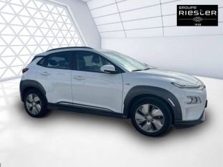 75010 : Hyundai Paris Nord - Goncourt Automobiles - HYUNDAI KONA ELECTRIC Intuitive - KONA - BLANC - Automate à fonct. Continu - Courant électrique