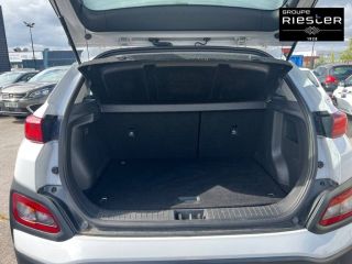 75010 : Hyundai Paris Nord - Goncourt Automobiles - HYUNDAI KONA ELECTRIC Intuitive - KONA - BLANC - Automate à fonct. Continu - Courant électrique