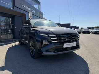 21300 : Hyundai Dijon - Privilège Automobiles - HYUNDAI TUCSON Executive - TUCSON IV - Sailing Blue - Boîte automatique - Essence / Courant électrique