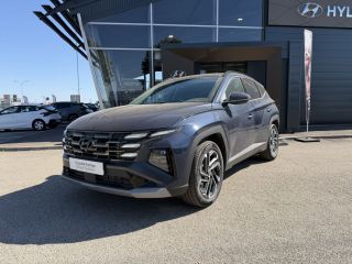 21300 : Hyundai Dijon - Privilège Automobiles - HYUNDAI TUCSON Executive - TUCSON IV - Sailing Blue - Boîte automatique - Essence / Courant électrique