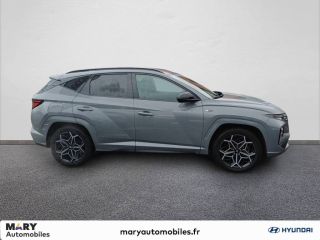 76000 : Hyundai Rouen - JFC by Mary Automobiles - HYUNDAI TUCSON N Line Executive - TUCSON (10/2020-03/2024) - SHADOW GREY - Boîte automatique - Essence / Courant électrique