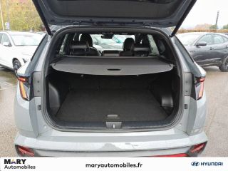 75010 : Hyundai Paris Nord - Goncourt Automobiles - HYUNDAI TUCSON N Line Executive - TUCSON IV - Gris - Boîte automatique - Essence / Courant électrique
