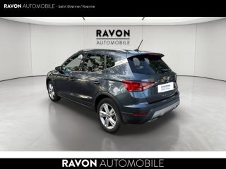 42100 : Hyundai Saint-Etienne - Ravon Automobile - SEAT ARONA FR - ARONA - Gris - Automate sequentiel - Essence sans plomb