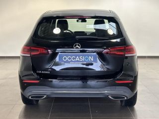 57100 : Hyundai Thionville - Théobald Automobiles - MERCEDES-BENZ Classe B - Classe B - Noir - Traction - Diesel