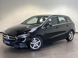 57100 : Hyundai Thionville - Théobald Automobiles - MERCEDES-BENZ Classe B - Classe B - Noir - Traction - Diesel