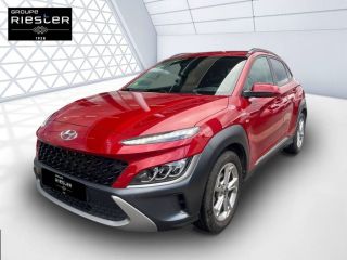 75010 : Hyundai Paris Nord - Goncourt Automobiles - HYUNDAI KONA Creative - KONA - Rouge - Automate sequentiel - Diesel