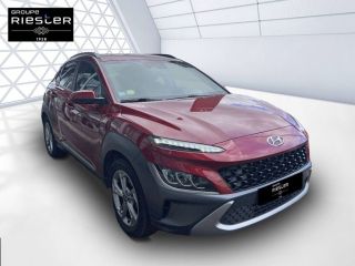 75010 : Hyundai Paris Nord - Goncourt Automobiles - HYUNDAI KONA Creative - KONA - Rouge - Automate sequentiel - Diesel