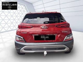 75010 : Hyundai Paris Nord - Goncourt Automobiles - HYUNDAI KONA Creative - KONA - Rouge - Automate sequentiel - Diesel