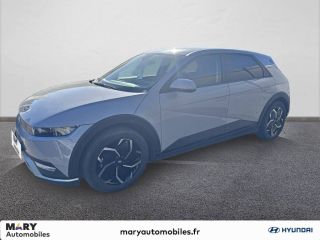 76000 : Hyundai Rouen - JFC by Mary Automobiles - HYUNDAI IONIQ 5 Intuitive - IONIQ 5 (03/2021-09/2024) - CYBER GREY - Automate à fonct. Continu - Courant électrique