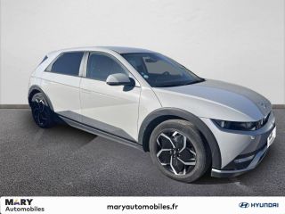 76000 : Hyundai Rouen - JFC by Mary Automobiles - HYUNDAI IONIQ 5 Intuitive - IONIQ 5 (03/2021-09/2024) - CYBER GREY - Automate à fonct. Continu - Courant électrique