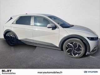 76000 : Hyundai Rouen - JFC by Mary Automobiles - HYUNDAI IONIQ 5 Intuitive - IONIQ 5 (03/2021-09/2024) - CYBER GREY - Automate à fonct. Continu - Courant électrique