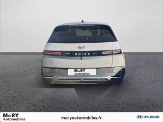 76000 : Hyundai Rouen - JFC by Mary Automobiles - HYUNDAI IONIQ 5 Intuitive - IONIQ 5 (03/2021-09/2024) - CYBER GREY - Automate à fonct. Continu - Courant électrique