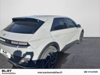 76000 : Hyundai Rouen - JFC by Mary Automobiles - HYUNDAI IONIQ 5 Intuitive - IONIQ 5 (03/2021-09/2024) - CYBER GREY - Automate à fonct. Continu - Courant électrique