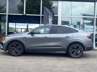 54520 : Hyundai Nancy - Théobald Automobiles - RENAULT Arkana - Arkana - Noir Métal - Traction - Hybride : Essence/Electrique